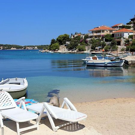 Apartments By The Sea Razanj, Rogoznica - 11347 Exterior photo